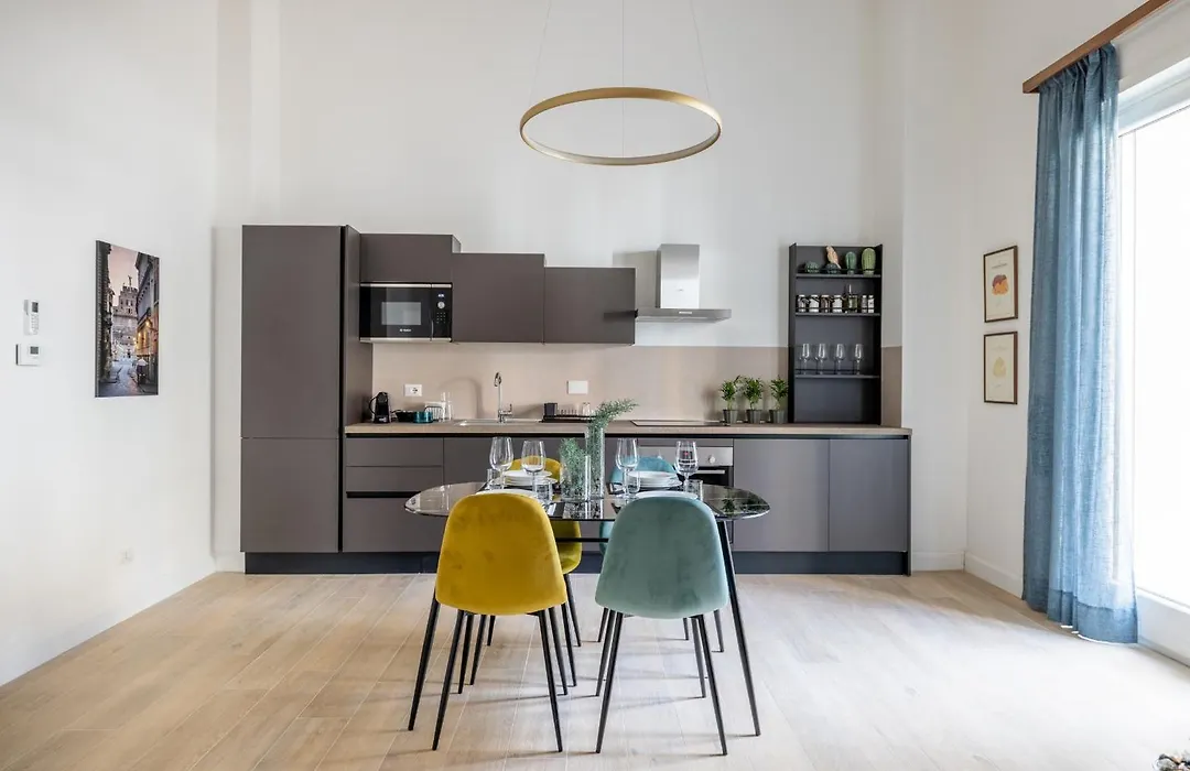 Gianicolo Trastevere Exclusive Apartments-1