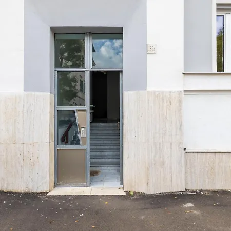 Gianicolo Trastevere Exclusive Apartments-2