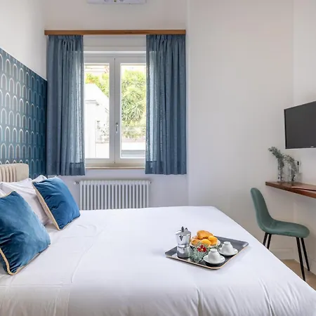 Gianicolo Trastevere Exclusive Apartments-3