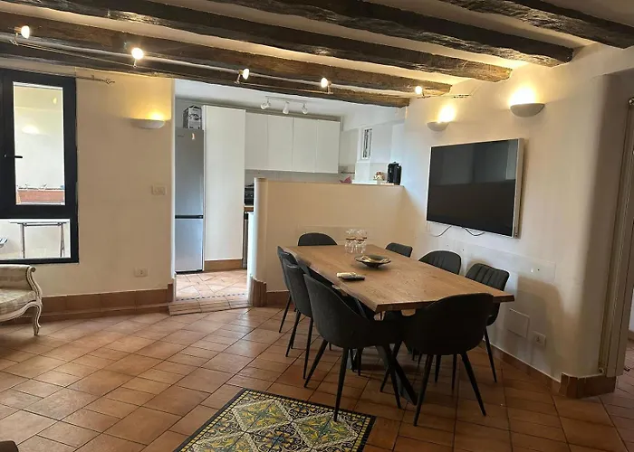 La Maison di Trastevere